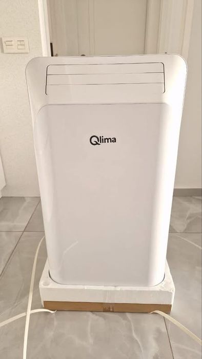 Продам мобільний Обігрівач + Кондиціонер Qlima PES 7225