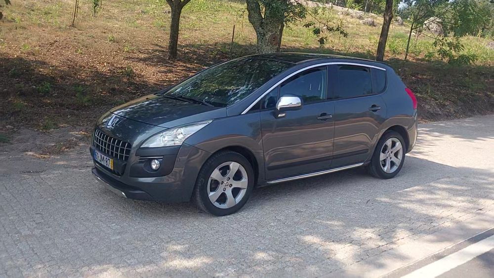 Pegeout 3008 1.6HDI Full Extras 131000kms