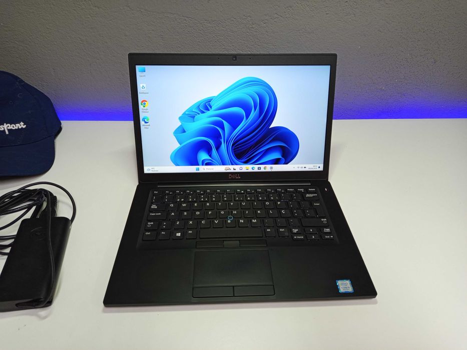 DLLE i5 8th gen,16gb,Nvme 256gb