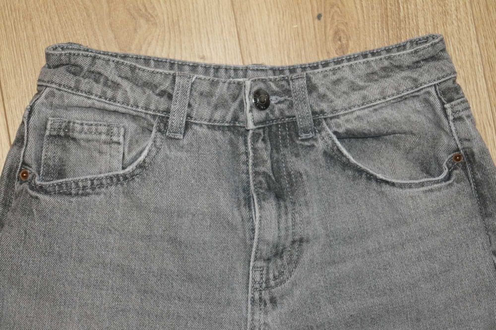 Джинси широкі Sinsay wide leg. Розмір S (34)