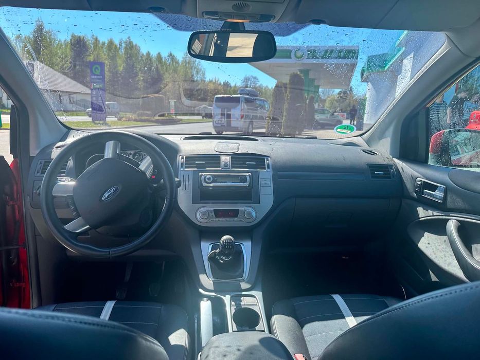 Ford Kuga 2.0 TDCi Trend