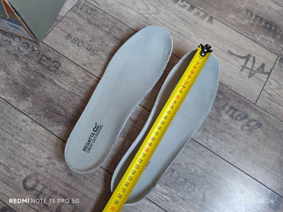 Buty trekkingowe Regatta Tebay 44