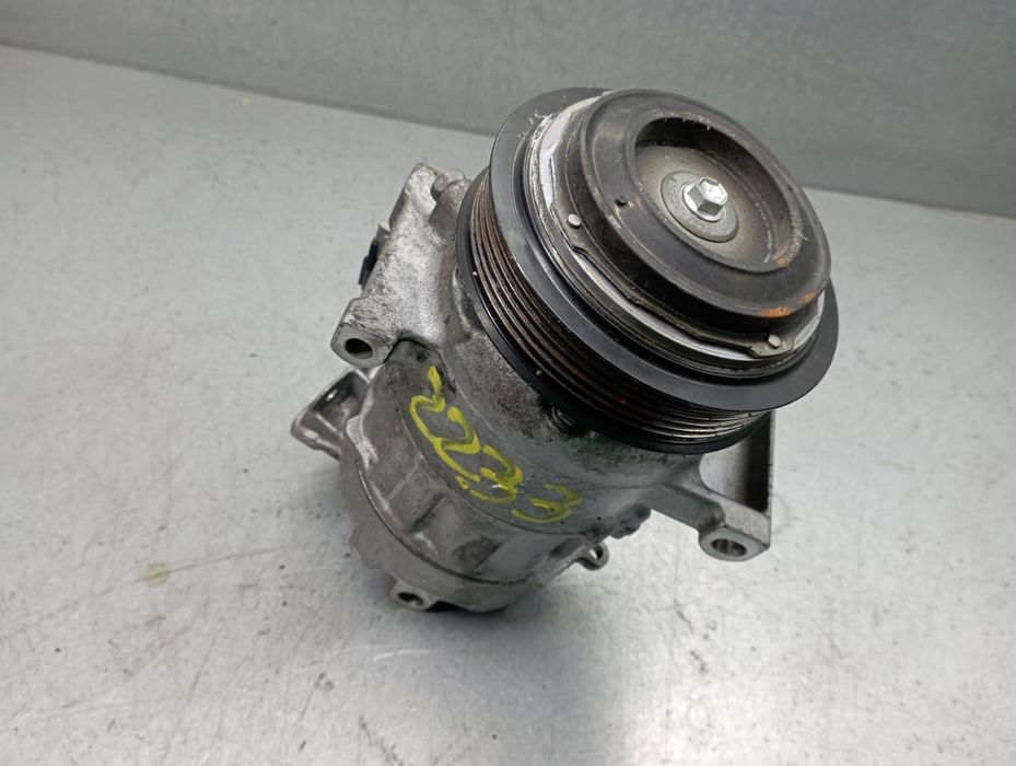 Compressor AC NISSAN Qashqai II (J11)