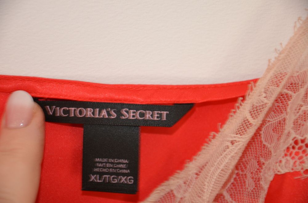 Victoria's Secret koszula nocna piżama r. xl