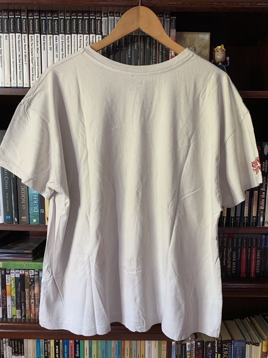 Tshirt Pull & Bear Stranger Things, tamanho M / 38