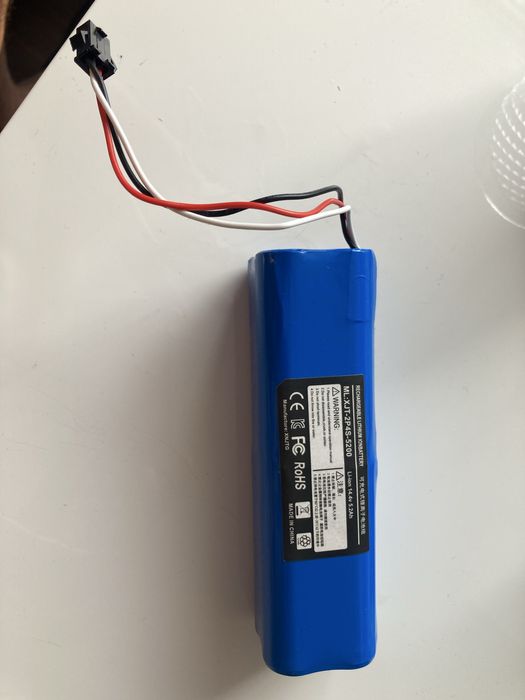 Bateria do odkurzaczy, urządzeń AGD, łódek zanętowtch, zabawek itp