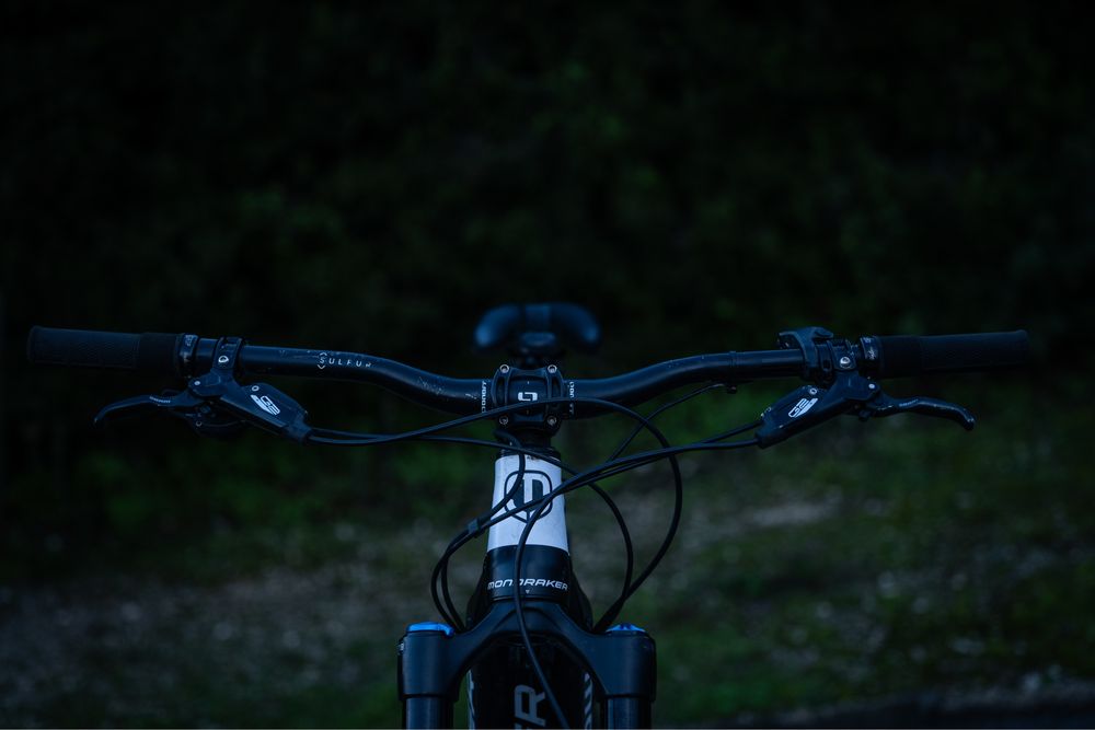 Mondraker Crafty R E-Bike