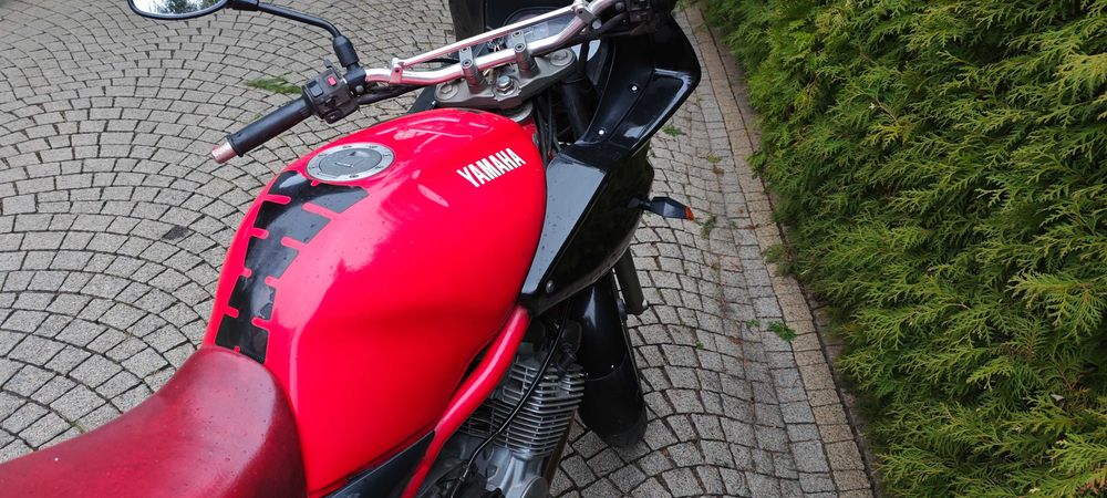 Yamaha xj600 Diversion 1997