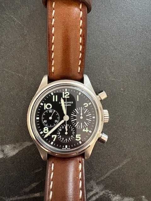 Longines Avigation BigEye
