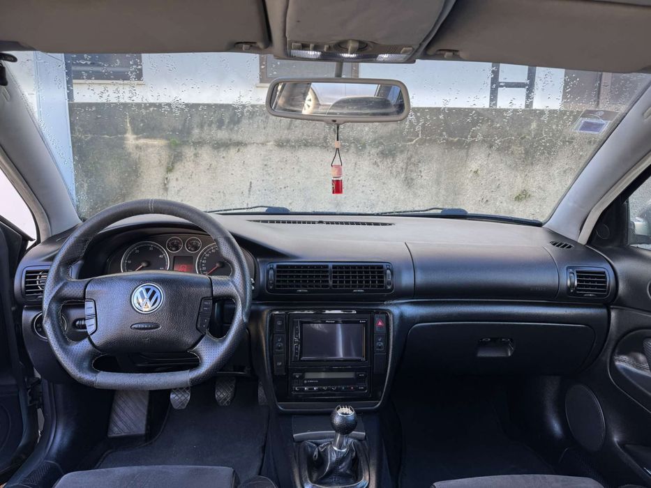 Vw passat b5 130 -- Tudo Legalizado