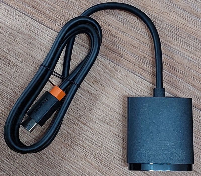 (НОВЫЙ) HDMI сплиттер коммутатор Baseus AirJoy Series 2 в 1 4K 60 Гц