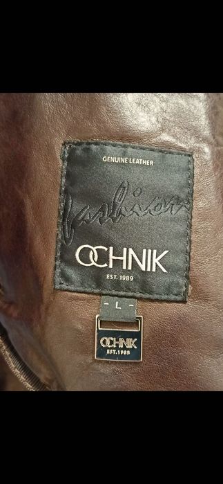 Naturalny Kożuch Ochnik w perfekcyjnym stanie
