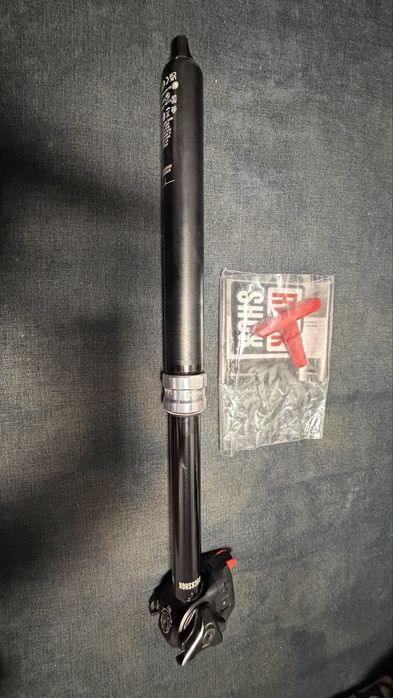 Sztyca Rock Shox Reverb AXS A1 150mm