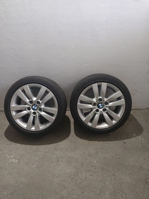 Jantes c/ pneus BMW 225/45 17"