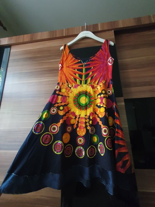 Desigual sukienka mini L