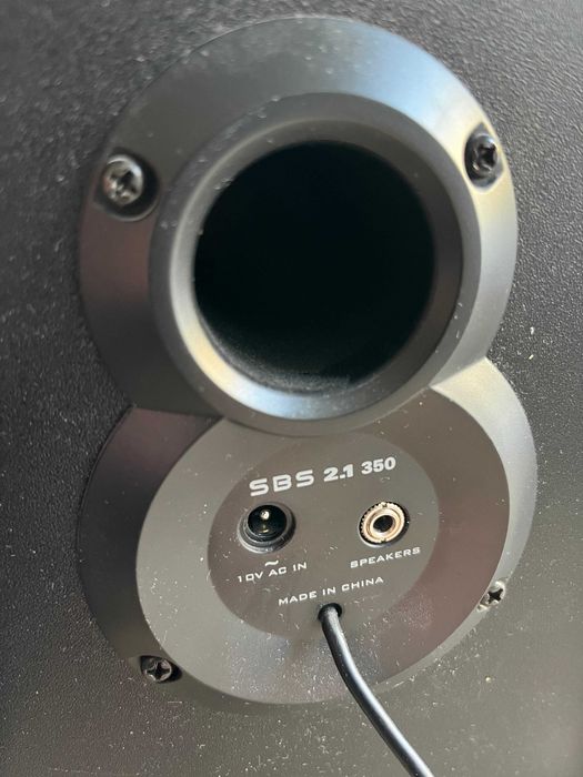 Głośniki Creative SBS 2.1 350 2x3W+6W