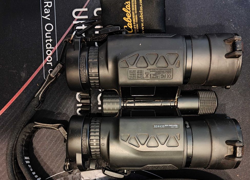 Bushnell Lornetka z dalmierzem laserowym Fusion 1 Mile Arc  10x42