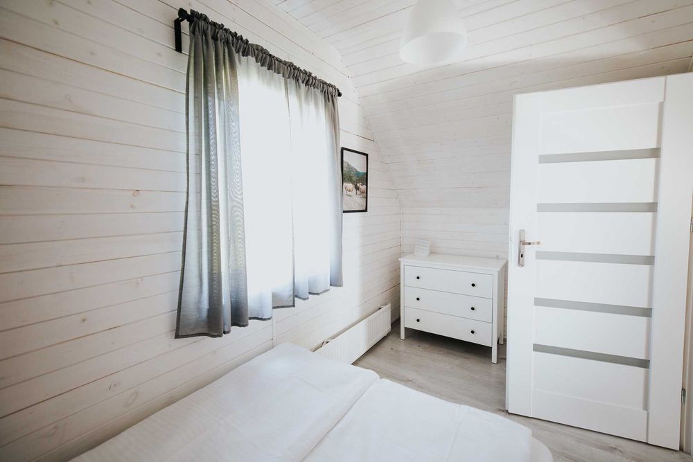 Domki ferie zimowe  Rzyki Zator