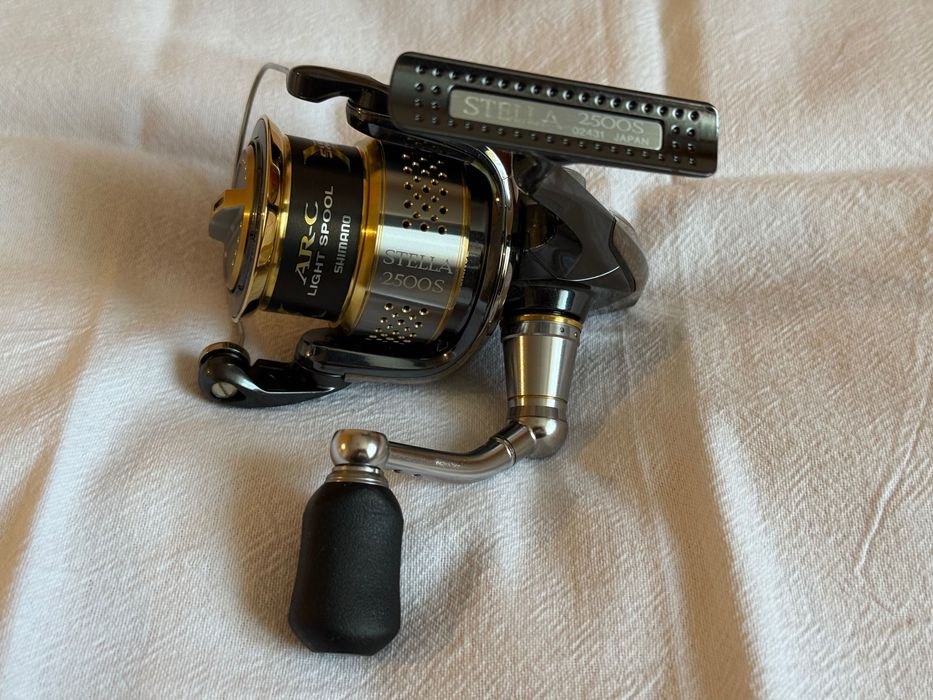 OKAZJA !!! Shimano 2010Stella 2500S JDM-JAK NOWY-stan KOLEKCJONERSKI