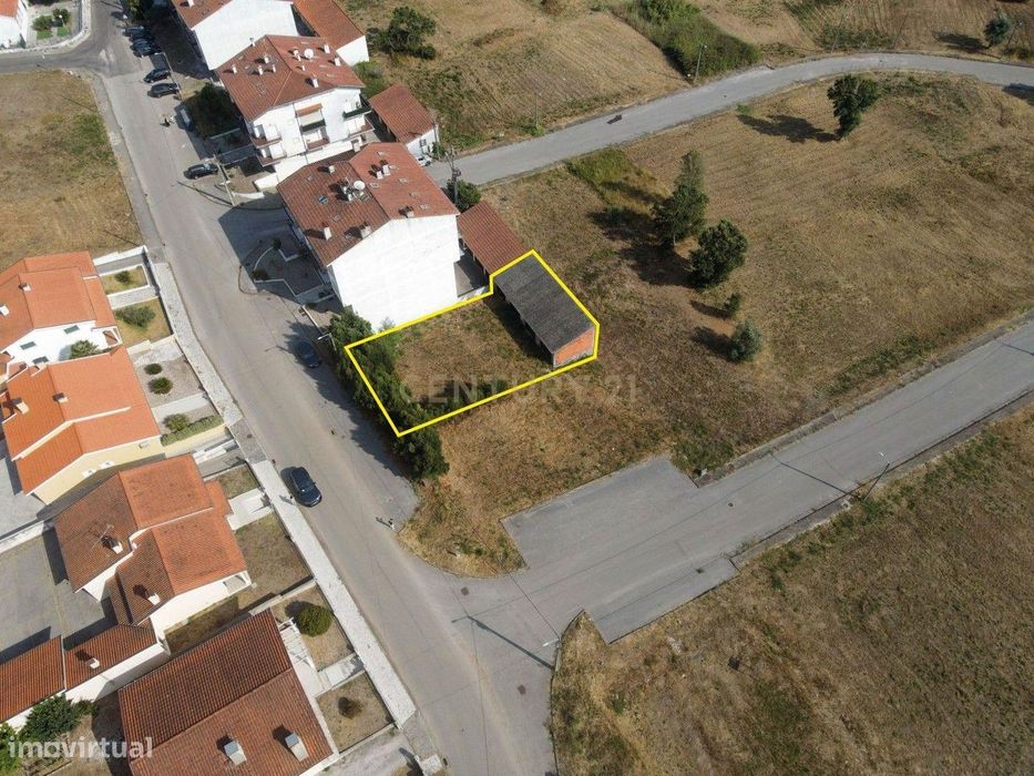 Plot – Residential Building Construction