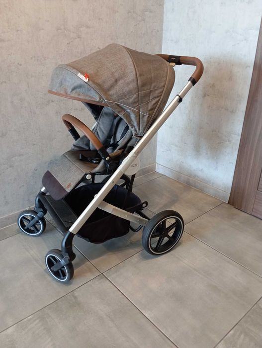 Wózek cybex balios s lux 3w1