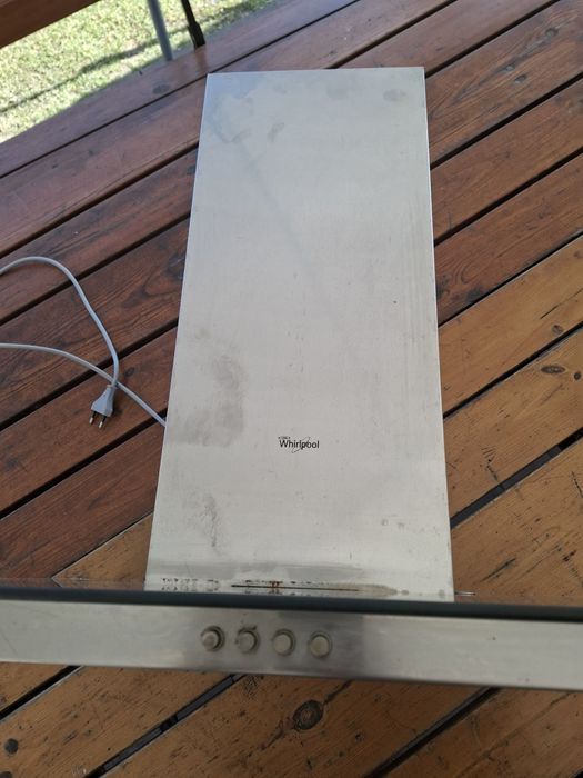 Okap Whirlpool 160W
