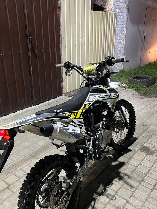 Bse s1 enduro колеса 19/16 150сс