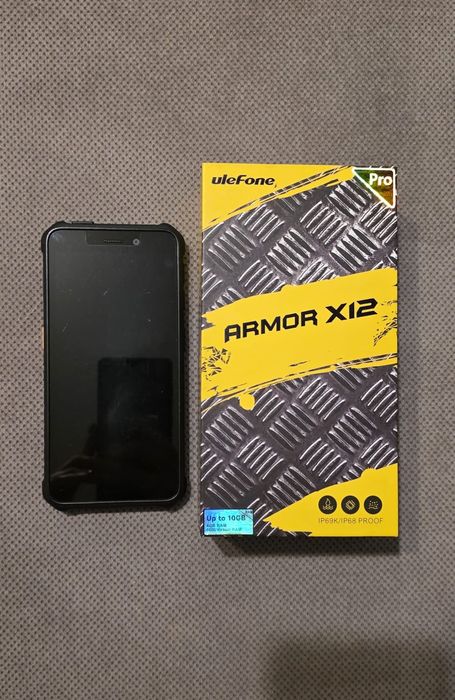 Ulefone Armor X 12 Pro 6/64GB