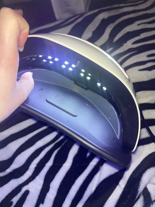 Material para unhas de gel