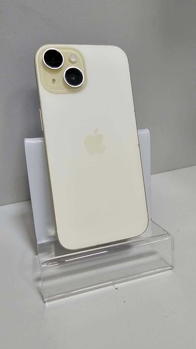 iPhone 15 128GB Black/Blue/Yellow Mielec Navigator Sklep Telakces