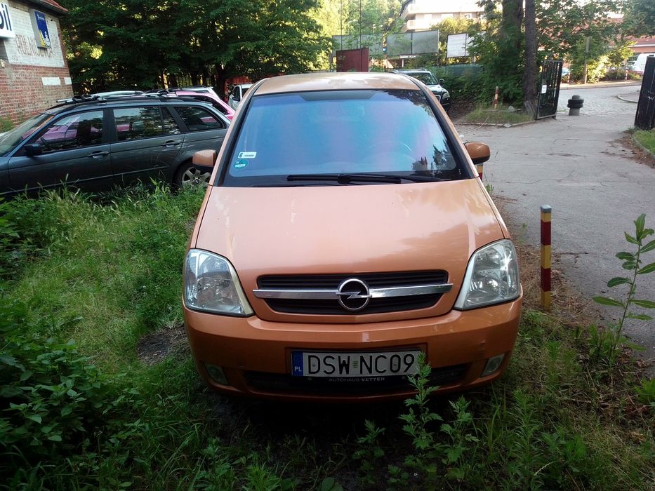 Opel Meriva
