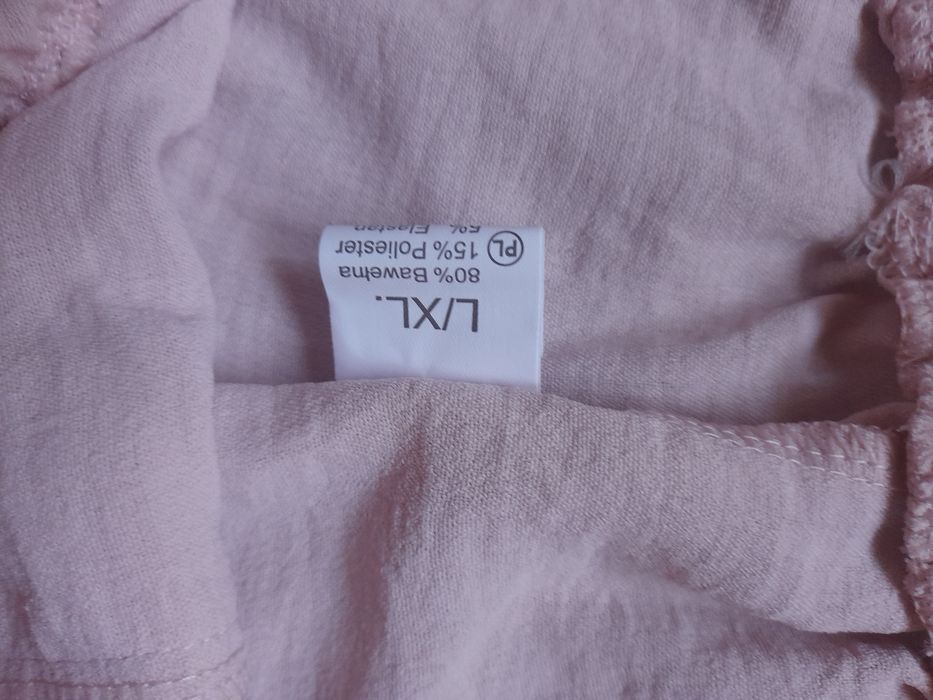 Spodenki szorty roz l/xl