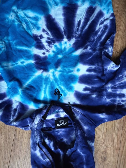 Bluza z kapturem