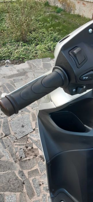 Скутер Honda dio 110
