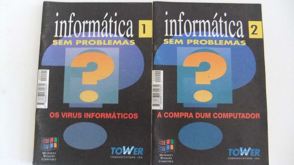 Lot of 8 Books 'Computing Without Problems'64752176976002121