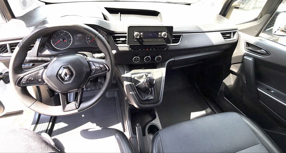 Renault Kangoo 3 lugares NACIONAL 2023 C/iva dedutivel