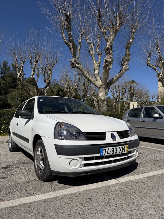 Renault clio comercial 1.5 diesel