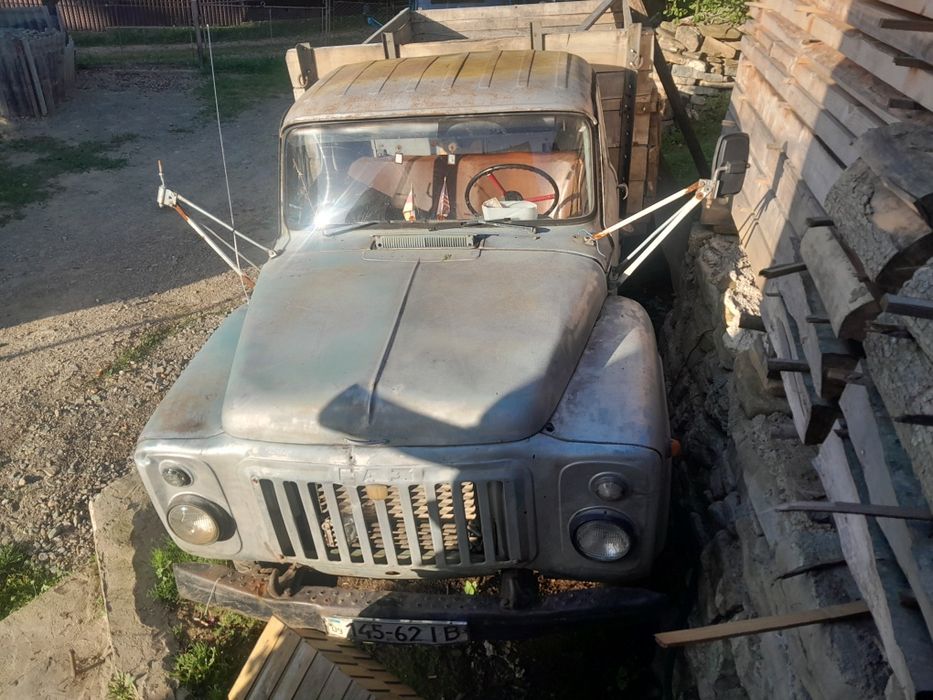 Продам Газ 52 бортовий