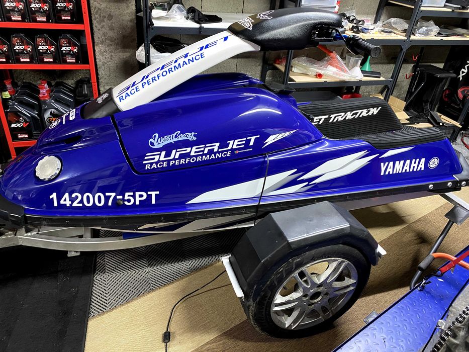 Jetski yamaha superjet 700