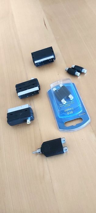 Adaptadores e fichas64729432673281123