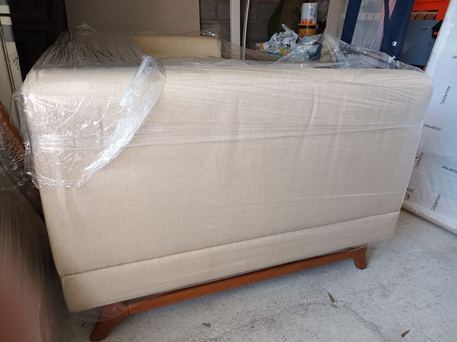 2 sofas anaric de 1.80 cm