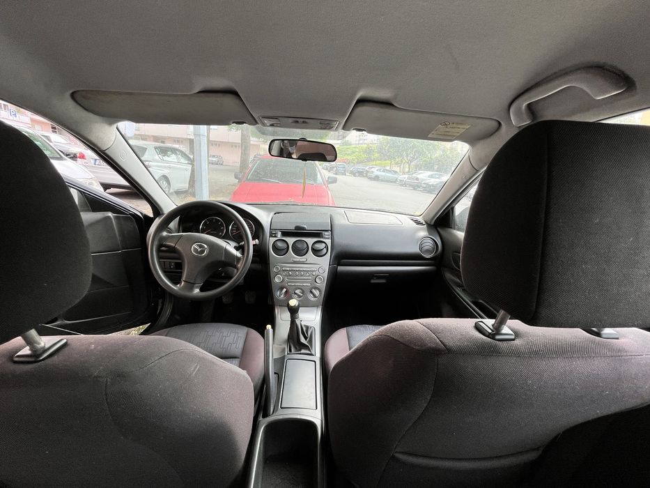 Vendo Mazda 6 do ano 2004