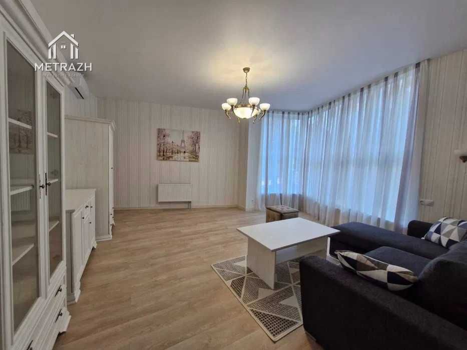 Продажа 2х комнатной квартиры 93 м2 Ремонт  МЕБЕЛЬ Техника ЖК АТОЛЛ