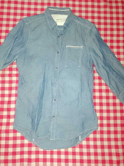 Koszula męska Diesel rozmiar S