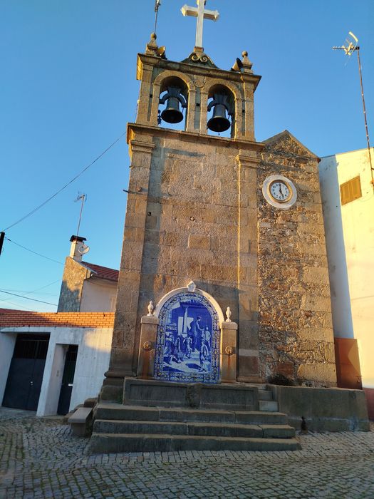 Casa antiga da aldeia