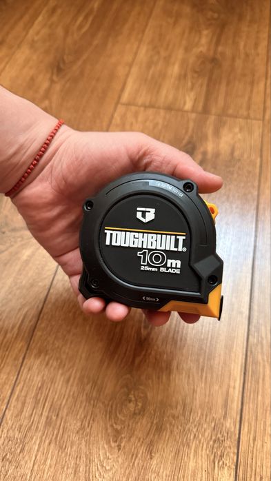 Рулетка  Toughbuilt 10м