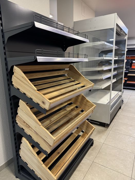 Магазинне обладнання