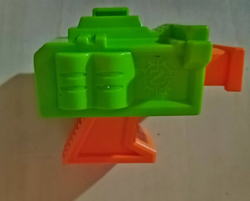 Nerf Zombie part for reuse.64564244035075122