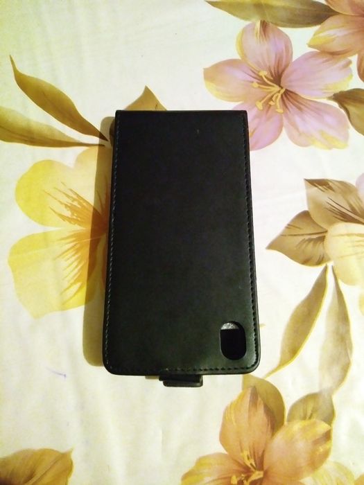 Kabura pionowa Xperia M4 Aqua
