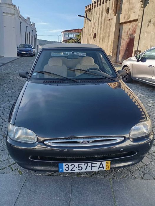 Ford Escort Cabrio